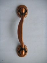 Đúc áp lực thánh giá, tay nắm