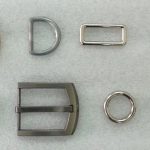 Đúc áp lực đầu dây nịt, móc treo khóa túi xách